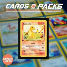 Carte pokemon salamèche d'occasion  Paris XVII
