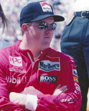 Usado, Fotografia autografada de corrida da IndyCar Paul Tracy CART comprar usado  Enviando para Brazil