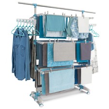 Séchoir linge vertical d'occasion  France