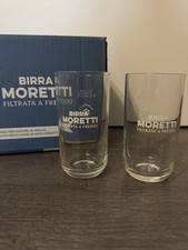 Birra moretti coppia usato  Verdellino