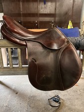 Antares jump saddle for sale  LIVINGSTON