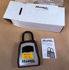 Masterlock 5400d set for sale  Flourtown