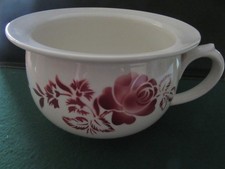 Pot chambre faience d'occasion  Saint-Malo