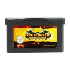 EMBLEMA DE FOGO PEDRAS SAGRADAS - JOGO NINTENDO BOY ADVANCE GBA SOMENTE comprar usado EMBLEMA DE FOGO PEDRAS SAGRADAS - JOGO NINTENDO BOY ADVANCE GBA SOMENTE comprar usado  Enviando para Brazil