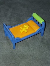 Playmobil blue bed d'occasion  Expédié en Belgium