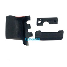 Capa unidade de borracha aderência original 3 peças para câmera Nikon D4 D4S peça com fita comprar usado  Enviando para Brazil