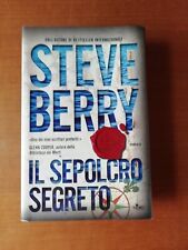 Sepolcro segreto steve usato  Venezia
