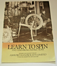 Ashford spinning wheel for sale  HEREFORD