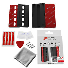 Plateholder magnet edition gebraucht kaufen  Dortmund