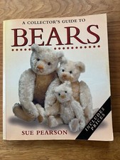 Antique steiff teddy for sale  CRANBROOK