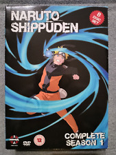 Naruto shippuden season for sale  Shipping to Ireland