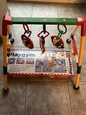 Babytrainer baby playtime gebraucht kaufen  Laboe