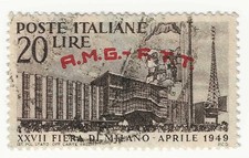 Trieste zona bruno usato  Motta Visconti