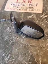 Door mirror manual for sale  Noblesville