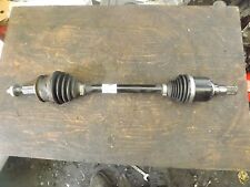 Suzuki swift driveshaft for sale  DONCASTER