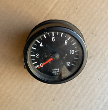 Vdo tachometer 12 for sale  Gilbert
