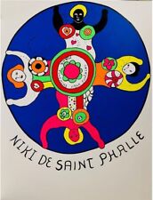 Niki saint phalle gebraucht kaufen  Bonn
