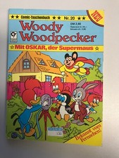 Woody woodpecker comic gebraucht kaufen  Kirchlengern