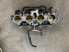 Corpo do acelerador Kawasaki Ninja ZX10R ZX10 ZX 10 ZX1000 11 12 13 14 15 FABRICANTE DE EQUIPAMENTO ORIGINAL TPS comprar usado  Enviando para Brazil