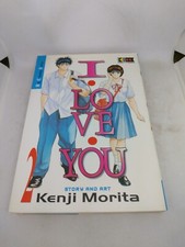 Manga love you usato  Latina