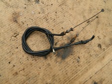 Throttle cables kawasaki for sale  PICKERING
