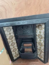 Victorian cast iron for sale  BEAUMARIS