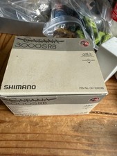 Shimano catana 3000 for sale  SITTINGBOURNE