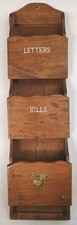 Vintage wooden letter for sale  Boiling Springs