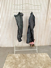 Cream metal clothing for sale  WETHERBY