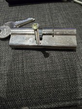 Euro double cylinder for sale  MIDDLESBROUGH