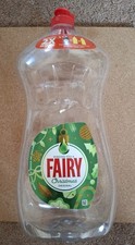 Fairy liquid christmas for sale  BRIERLEY HILL