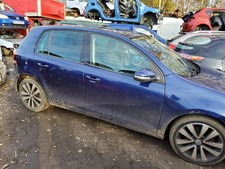 Volkswagen golf mk6 for sale  CARLISLE