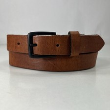 Brown leather belt for sale  Saint Louis