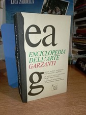 Enciclopedia dell arte usato  Roma