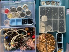 Perlen sammlung konvolut gebraucht kaufen  Neustadt am Rübenberge