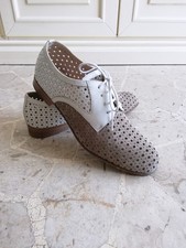 Scarpe basse lacci usato  Segrate