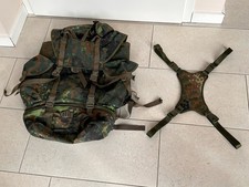 Bundeswehr rucksack flecktarn gebraucht kaufen Bundeswehr rucksack flecktarn gebraucht kaufen  Wietmarschen