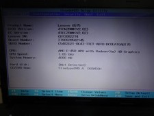 Lenovo g575 amd gebraucht kaufen  Hamburg