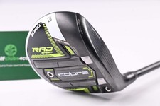 Cobra king radspeed for sale  LOANHEAD