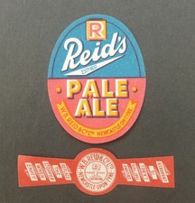 Beer labels newcastle for sale  UK
