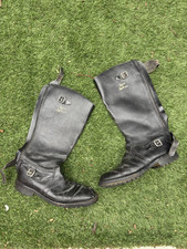 Lewis leathers vintage for sale  BEXLEY