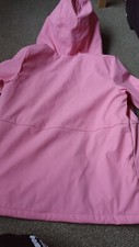 Girls pink rubber for sale  BRISTOL