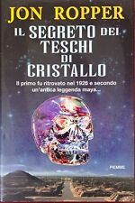 Segreto dei teschi usato  Novara