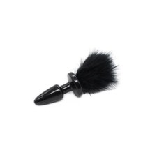Plug anale nero usato  Calolziocorte