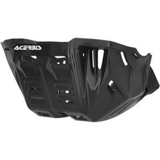 Sottomotore plastica acerbis usato  Italia