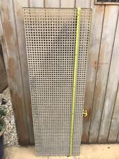 G.r.p.grating boat flooring for sale  WAREHAM