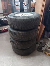 Kompletträder 255 70r15 gebraucht kaufen  Leipzig