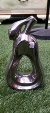 Chrome pear shaped for sale  WOLVERHAMPTON
