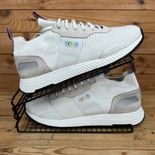 Hugo boss trainers for sale  BUCKHURST HILL
