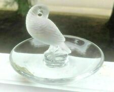 Lalique bellissima colomba usato  Spedire a Italy
